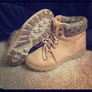 Fake fashion timberland boots
